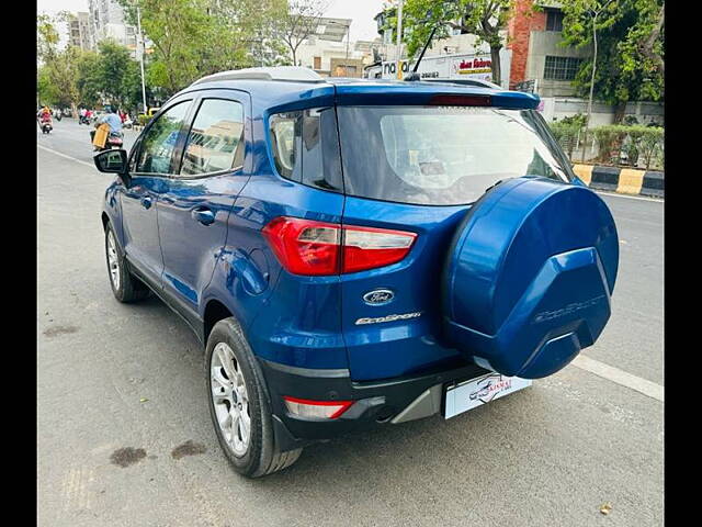 Used Ford EcoSport [2017-2019] Titanium + 1.5L TDCi in Ahmedabad