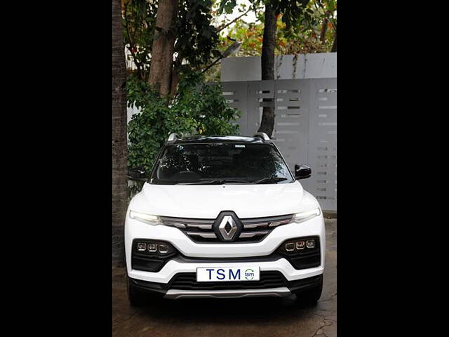 Used Renault Kiger [2021-2022] RXZ MT in Chennai