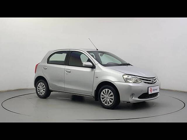 Used Toyota Etios Liva [2011-2013] G in Ahmedabad