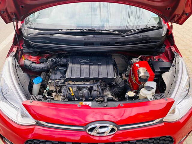 Used Hyundai Grand i10 [2013-2017] Sportz 1.2 Kappa VTVT [2016-2017] in Guwahati