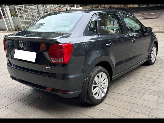 Used Volkswagen Ameo Highline Plus 1.5L AT (D)16 Alloy in Mumbai