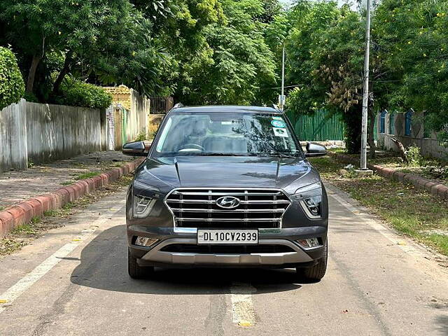 Used Hyundai Creta [2020-2023] SX (O) 1.5 Diesel [2020-2022] in Delhi