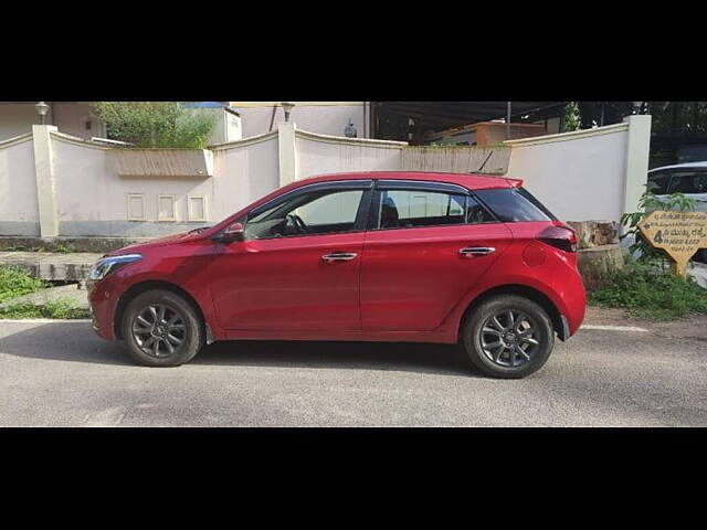 Used Hyundai Elite i20 [2019-2020] Asta 1.2 (O) CVT [2019-2020] in Bangalore