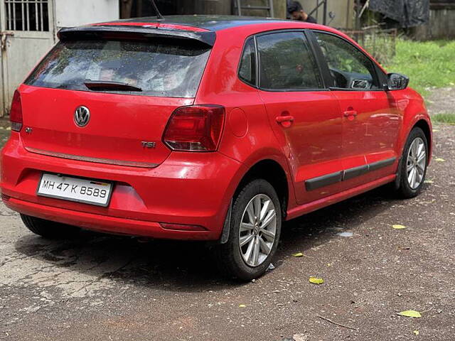 Used Volkswagen Polo [2016-2019] GT TSI in Mumbai