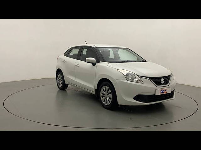 Used 2016 Maruti Suzuki Baleno in Mumbai