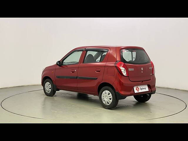 Used Maruti Suzuki Alto 800 [2012-2016] Lxi in Kolkata