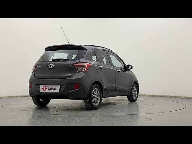 Used Hyundai Grand i10 [2013-2017] Asta 1.2 Kappa VTVT [2013-2016] in Hyderabad