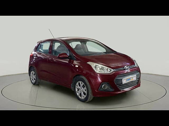 Used 2016 Hyundai Grand i10 in Delhi