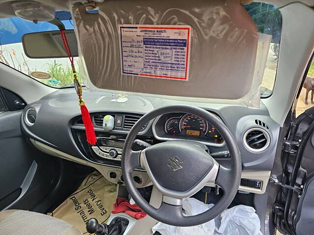 Used Maruti Suzuki Alto K10 [2014-2020] VXi in Coimbatore