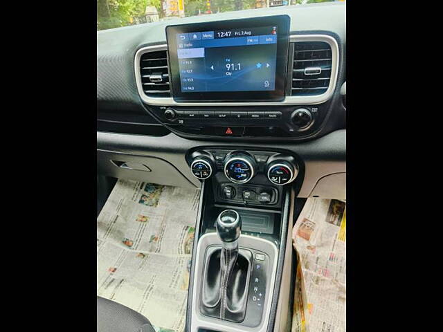 Used Hyundai Venue [2019-2022] SX Plus 1.0 AT Petrol [2019-2020] in Chennai