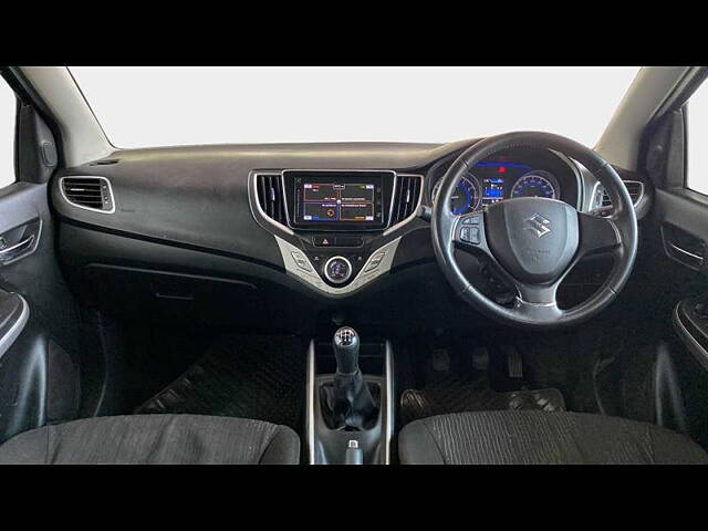 Used Maruti Suzuki Baleno [2015-2019] Alpha 1.2 in Ahmedabad