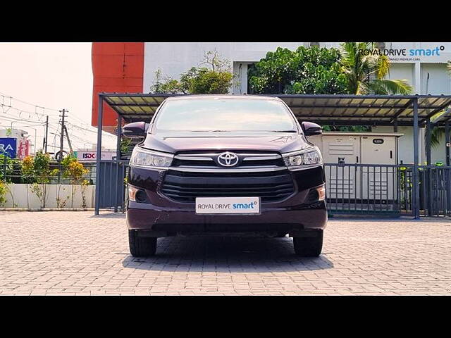 Used 2021 Toyota Innova Crysta in Kochi