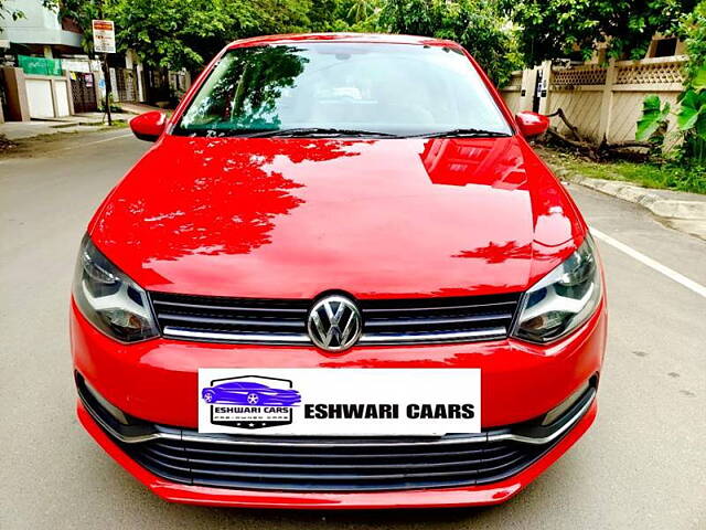 Used 2016 Volkswagen Polo in Chennai