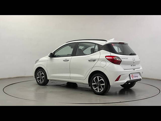 Used Hyundai Grand i10 Nios [2019-2023] Asta AMT 1.2 Kappa VTVT in Ahmedabad