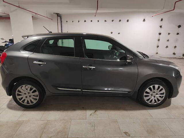 Used Maruti Suzuki Baleno [2015-2019] Alpha 1.2 in Mumbai