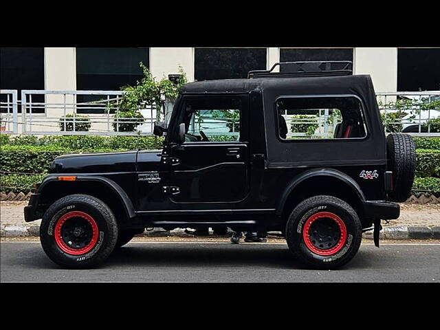 Used Mahindra Thar [2014-2020] CRDe 4x4 AC in Chandigarh