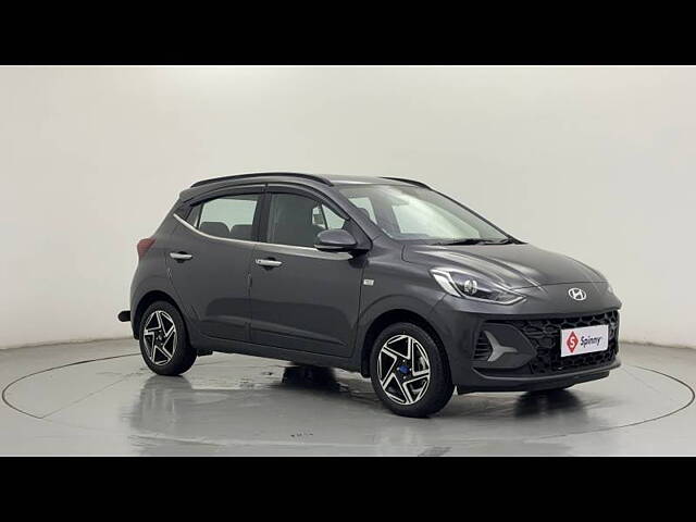 Used Hyundai Grand i10 Nios [2019-2023] Asta AMT 1.2 Kappa VTVT in Lucknow