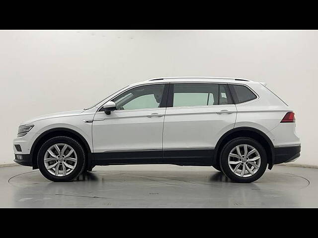 Used Volkswagen Tiguan AllSpace 2.0 TSI in Hyderabad