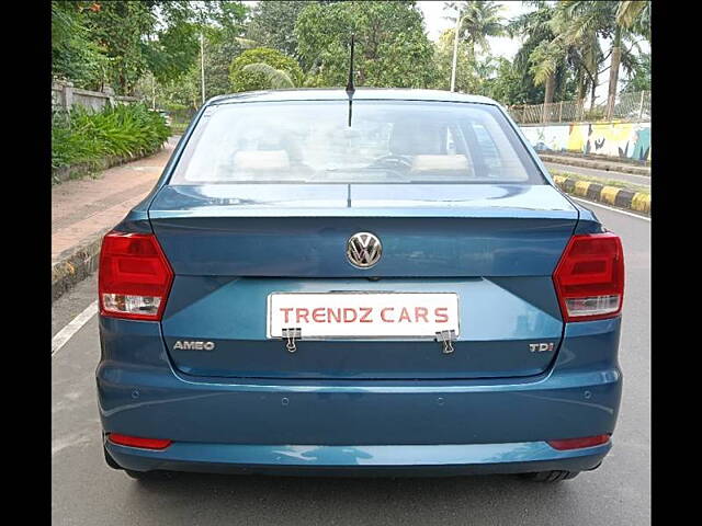 Used Volkswagen Ameo Highline1.2L (P) [2016-2018] in Navi Mumbai