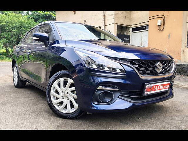 Used Maruti Suzuki Baleno Zeta AGS [2022-2023] in Thane