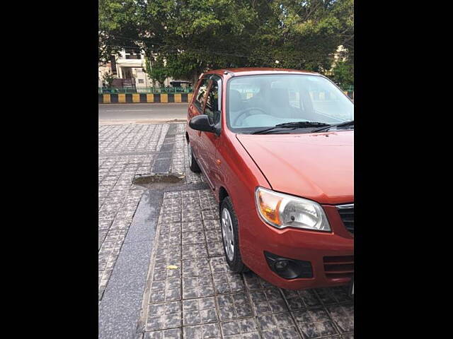 Used Maruti Suzuki Alto K10 [2010-2014] VXi in Jalandhar