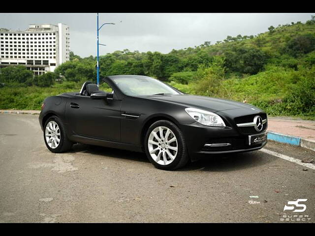 Used Mercedes-Benz SLK 350 in Pune