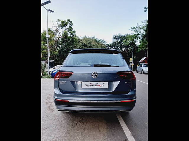 Used Volkswagen Tiguan AllSpace 2.0 TSI in Chennai