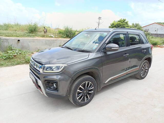 Used Maruti Suzuki Vitara Brezza [2020-2022] ZXi Plus in Hyderabad