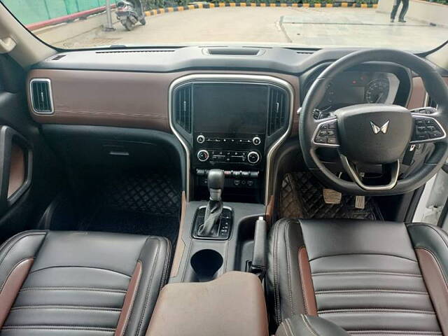 Used Mahindra Scorpio N Z4 Petrol AT 7 STR [2022] in Karnal