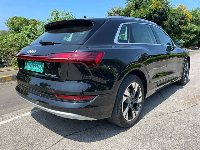 Used Audi e-tron 50 in Mumbai