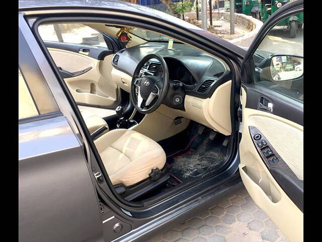 Used Hyundai Verna [2017-2020] EX 1.6 VTVT [2017-2018] in Gurgaon