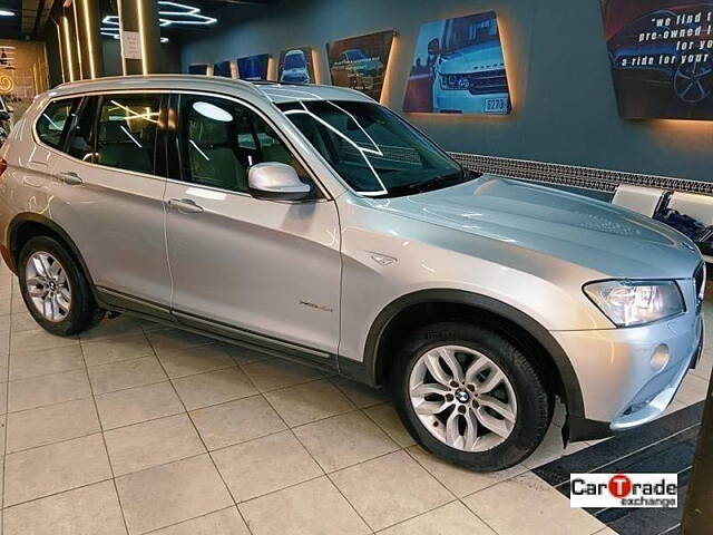 Used BMW X3 [2011-2014] xDrive20d in Mumbai