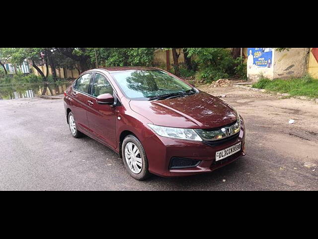 Used Honda City [2014-2017] SV in Delhi