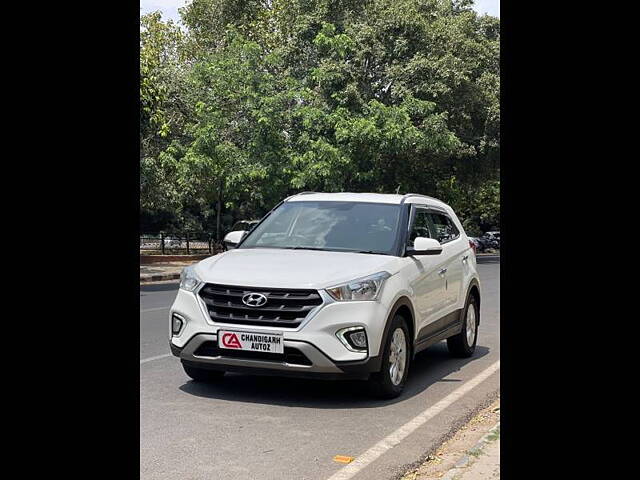 Used Hyundai Creta [2018-2019] S 1.6 AT CRDi in Chandigarh