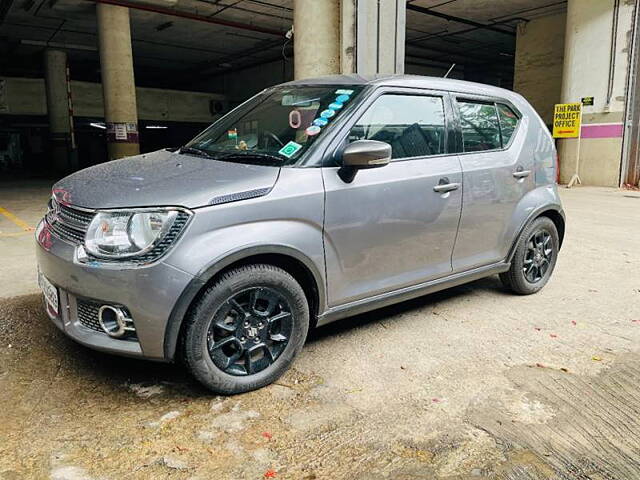 Used Maruti Suzuki Ignis Zeta 1.2 AMT in Mumbai