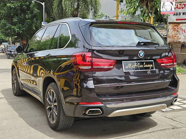 Used BMW X5 [2014-2019] xDrive30d Pure Experience (5 Seater) in Mumbai