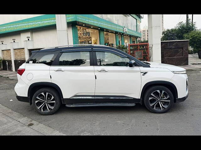 Used MG Hector Plus Sharp Pro 1.5 Turbo Petrol CVT 6 STR [2023] in Thane