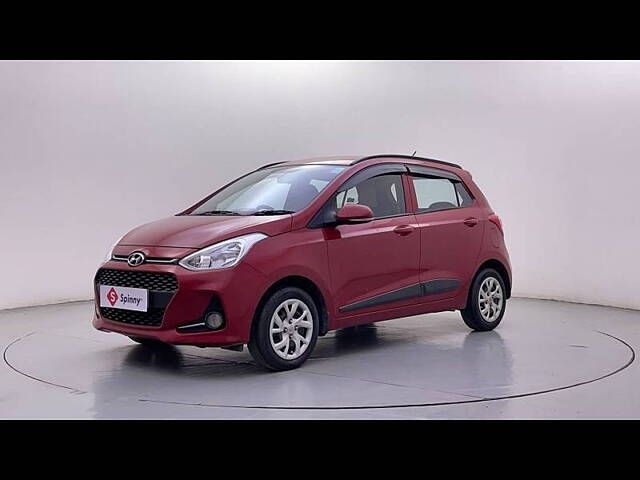 Used 2018 Hyundai Grand i10 in Bangalore