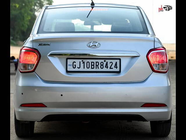 Used Hyundai Xcent [2014-2017] SX 1.2 in Ahmedabad