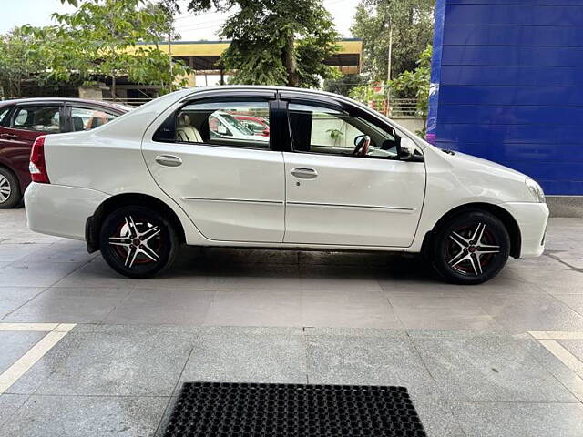 Used Toyota Etios [2013-2014] V in Mumbai