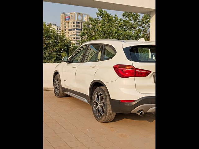 Used BMW X1 [2013-2016] sDrive20d xLine in Ahmedabad