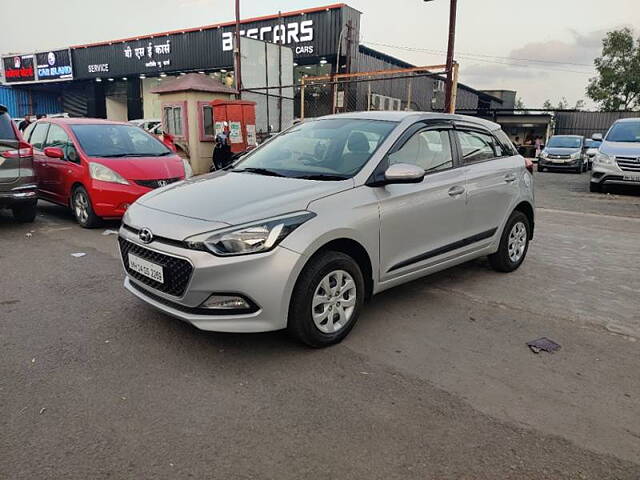 Used Hyundai Elite i20 [2014-2015] Sportz 1.2 (O) in Pune