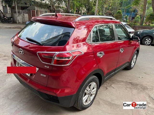 Used Hyundai Creta [2015-2017] 1.6 SX Plus Special Edition in Delhi