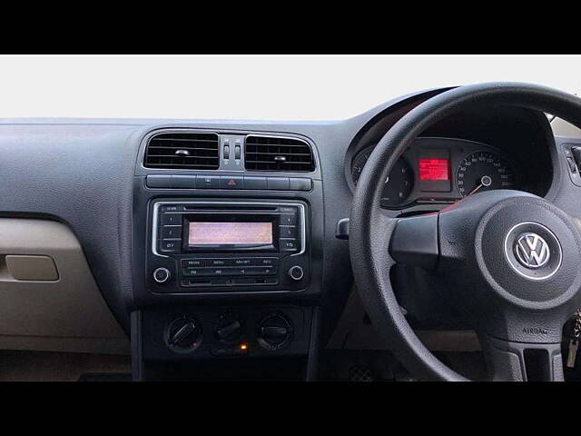 Used Volkswagen Polo [2012-2014] Comfortline 1.2L (P) in Rajkot