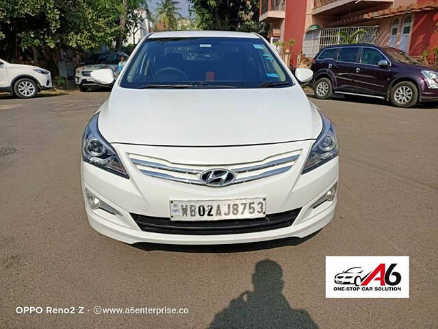 Used 2016 Hyundai Verna in Kolkata