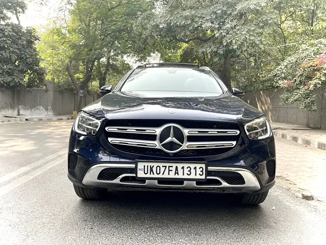Used 2019 Mercedes-Benz GLC in Delhi