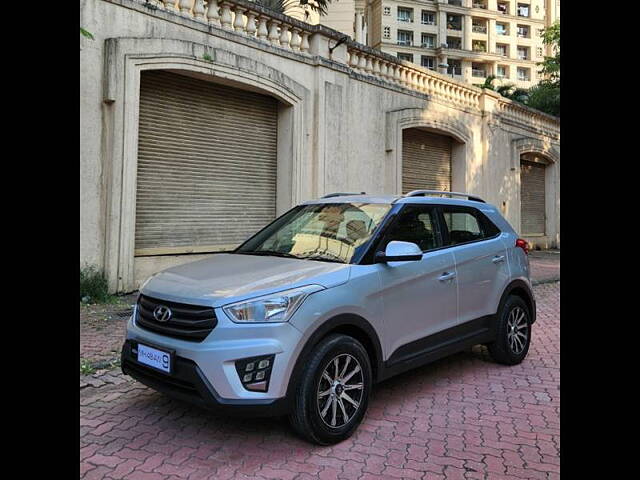 Used Hyundai Creta [2017-2018] E Plus 1.6 Petrol in Mumbai