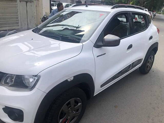 Used Renault Kwid [2015-2019] 1.0 RXT AMT Opt [2016-2019] in Vadodara