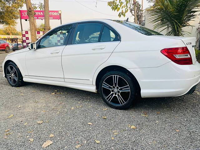 Used Mercedes-Benz C-Class [2014-2018] C 220 CDI Avantgarde in Ahmedabad