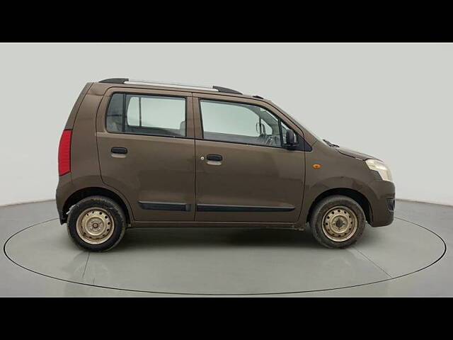 Used Maruti Suzuki Wagon R 1.0 [2010-2013] LXi in Hyderabad